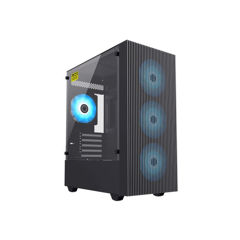 Produktbild för GameMax Eco Range EDGE - MT - micro ATX