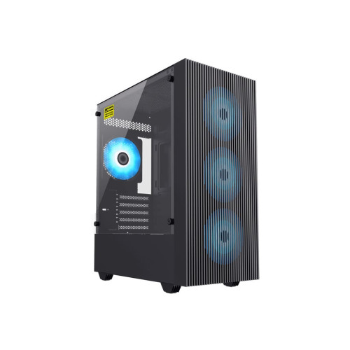 GameMax GameMax Eco Range EDGE - MT - micro ATX
