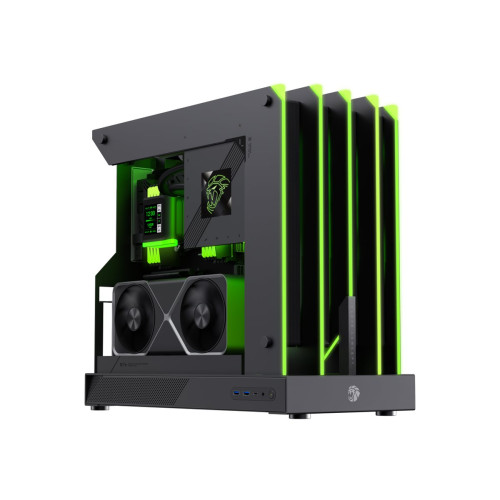 GameMax GameMax Titan BLADE CONCEPT - ATX-hölje