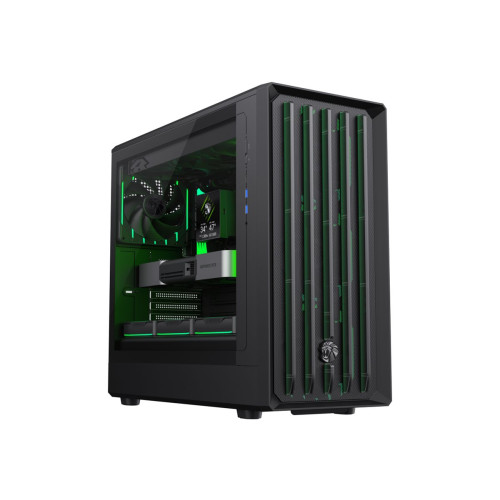 GameMax GameMax Legend CLAW 460 BK - mid tower - ATX