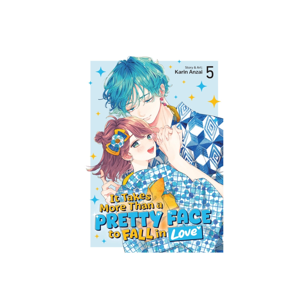 Produktbild för It Takes More Than a Pretty Face to Fall in Love Vol. 5 (häftad, eng)