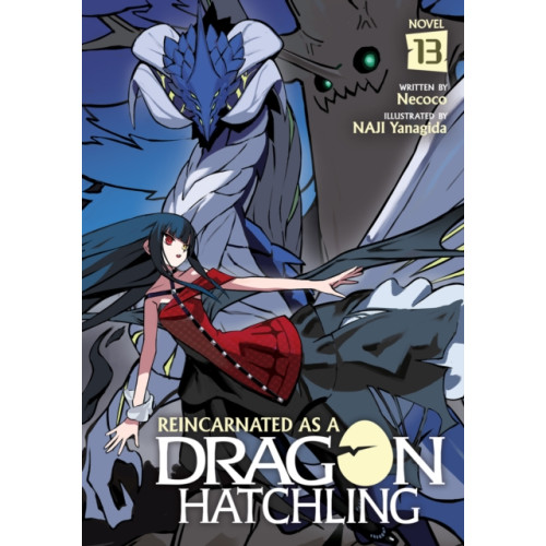 Seven Seas Entertainment, LLC Reincarnated as a Dragon Hatchling (Light Novel) Vol. 13 (häftad, eng)