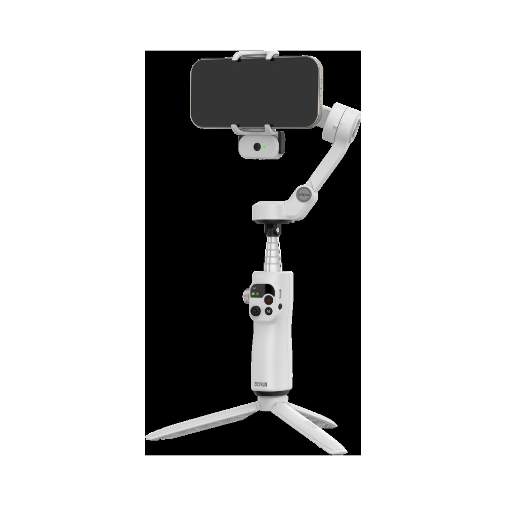 Produktbild för Zhiyun Mobile Gimbal Smooth Q5 Ultra Combo