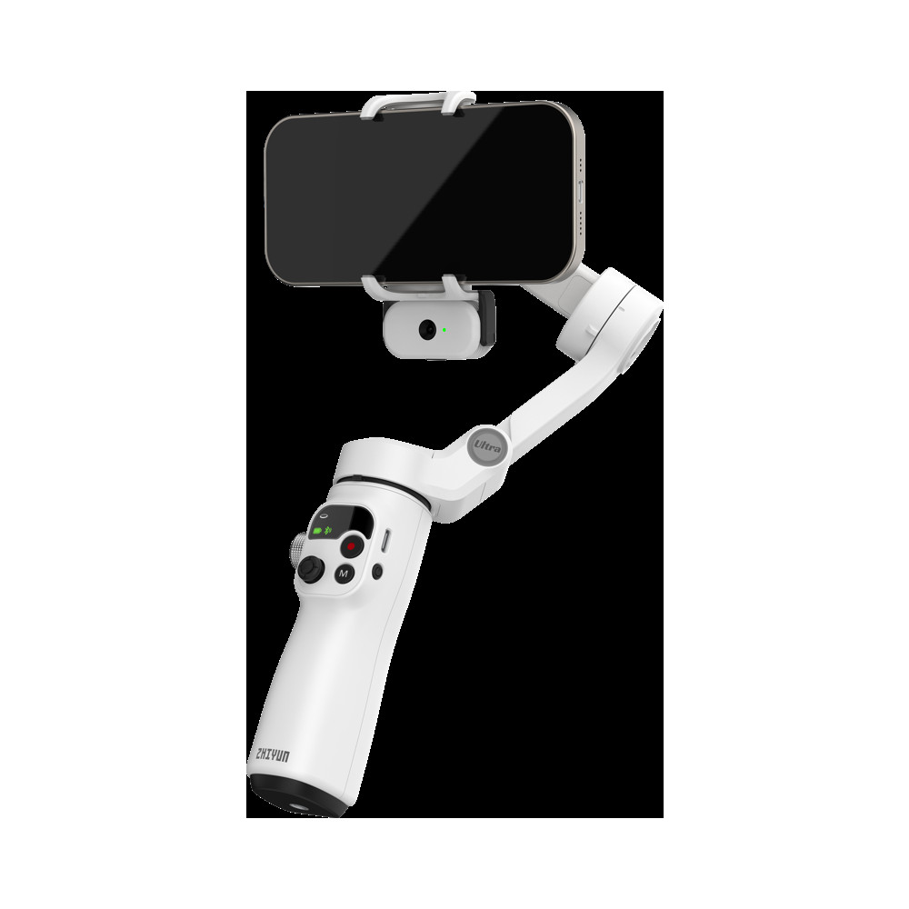 Produktbild för Zhiyun Mobile Gimbal Smooth Q5 Ultra Combo