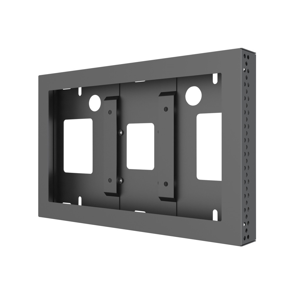 Produktbild för Multibrackets PRO Series M Pro Series Enclosure hölje - för LCD-panel för digital skyltning - svart