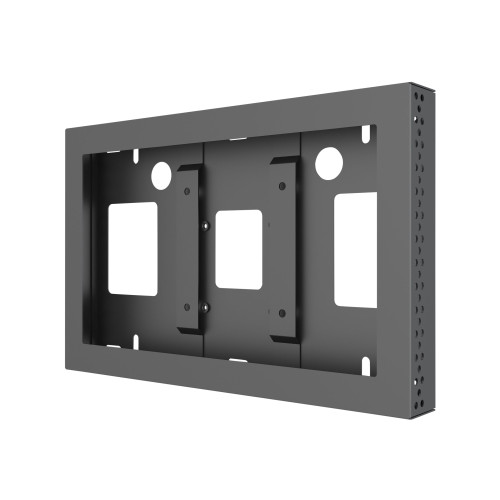 MULTIBRACKETS Multibrackets PRO Series M Pro Series Enclosure hölje - för LCD-panel för digital skyltning - svart