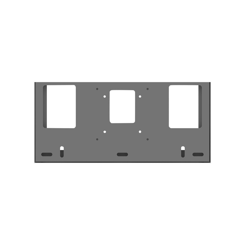 Produktbild för Multibrackets PRO Series M Pro Series Enclosure hölje - för LCD-panel för digital skyltning - svart