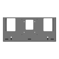 Produktbild för Multibrackets PRO Series M Pro Series Enclosure hölje - för LCD-panel för digital skyltning - svart