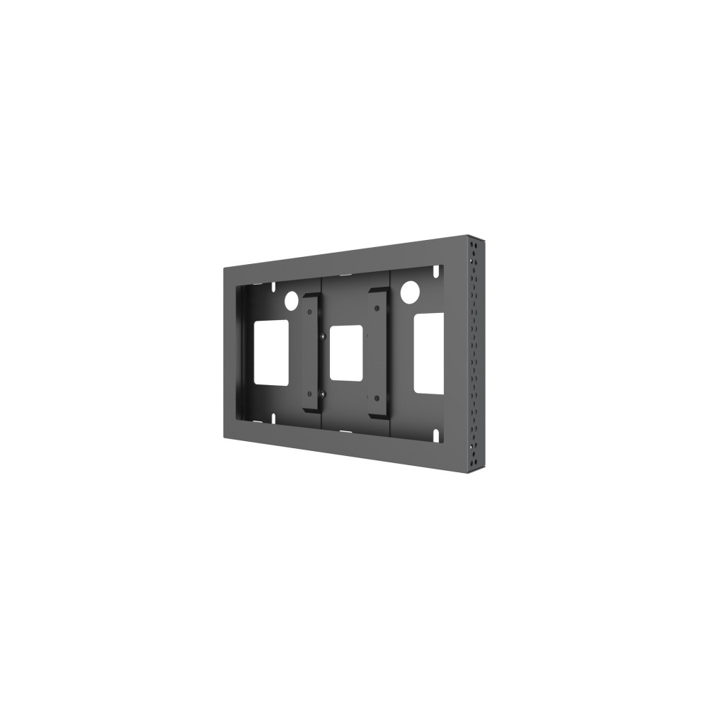 Produktbild för Multibrackets PRO Series M Pro Series Enclosure hölje - för LCD-panel för digital skyltning - svart
