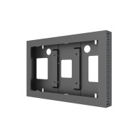 Produktbild för Multibrackets PRO Series M Pro Series Enclosure hölje - för LCD-panel för digital skyltning - svart