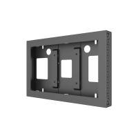 Produktbild för Multibrackets PRO Series M Pro Series Enclosure hölje - för LCD-panel för digital skyltning - svart