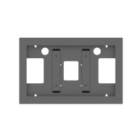 Produktbild för Multibrackets PRO Series M Pro Series Enclosure hölje - för LCD-panel för digital skyltning - svart
