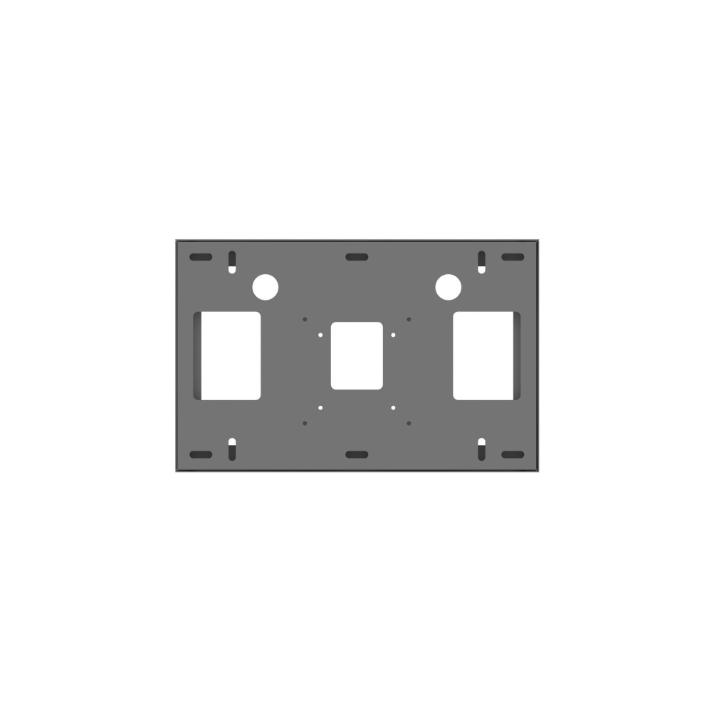 Produktbild för Multibrackets PRO Series M Pro Series Enclosure hölje - för LCD-panel för digital skyltning - svart