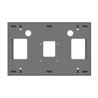 Produktbild för Multibrackets PRO Series M Pro Series Enclosure hölje - för LCD-panel för digital skyltning - svart