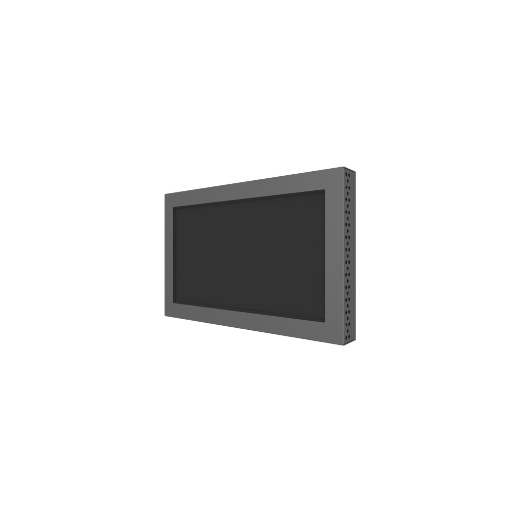 Produktbild för Multibrackets PRO Series M Pro Series Enclosure hölje - för LCD-panel för digital skyltning - svart