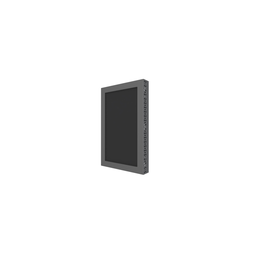 Produktbild för Multibrackets PRO Series M Pro Series Enclosure hölje - för LCD-panel för digital skyltning - svart