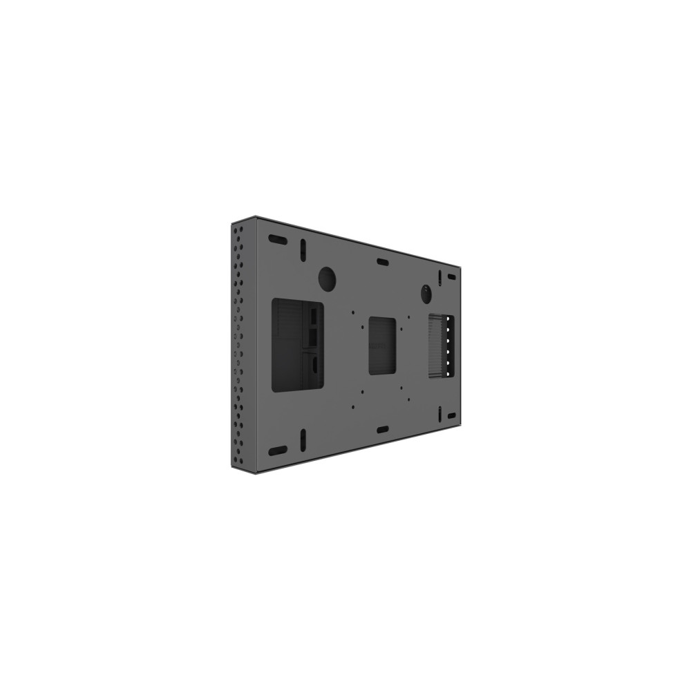 Produktbild för Multibrackets PRO Series M Pro Series Enclosure hölje - för LCD-panel för digital skyltning - svart