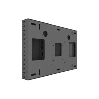 Produktbild för Multibrackets PRO Series M Pro Series Enclosure hölje - för LCD-panel för digital skyltning - svart