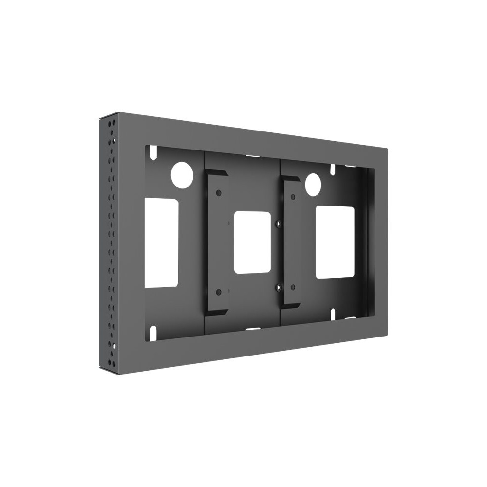 Produktbild för Multibrackets PRO Series M Pro Series Enclosure hölje - för LCD-panel för digital skyltning - svart
