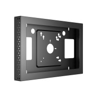 Produktbild för Multibrackets PRO Series M Pro Series Enclosure hölje - för LCD-panel för digital skyltning - svart