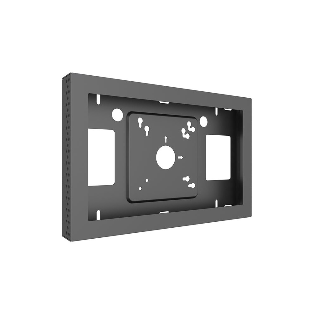Produktbild för Multibrackets PRO Series M Pro Series Enclosure hölje - för LCD-panel för digital skyltning - svart