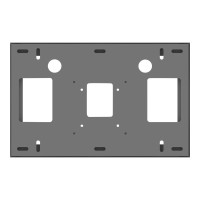 Produktbild för Multibrackets PRO Series M Pro Series Enclosure hölje - för LCD-panel för digital skyltning - svart