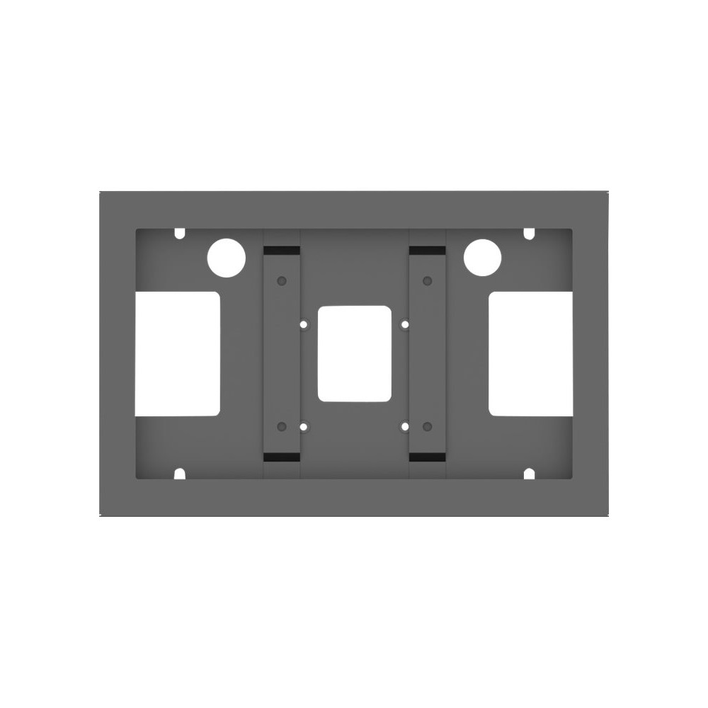 Produktbild för Multibrackets PRO Series M Pro Series Enclosure hölje - för LCD-panel för digital skyltning - svart