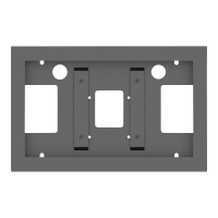 Produktbild för Multibrackets PRO Series M Pro Series Enclosure hölje - för LCD-panel för digital skyltning - svart