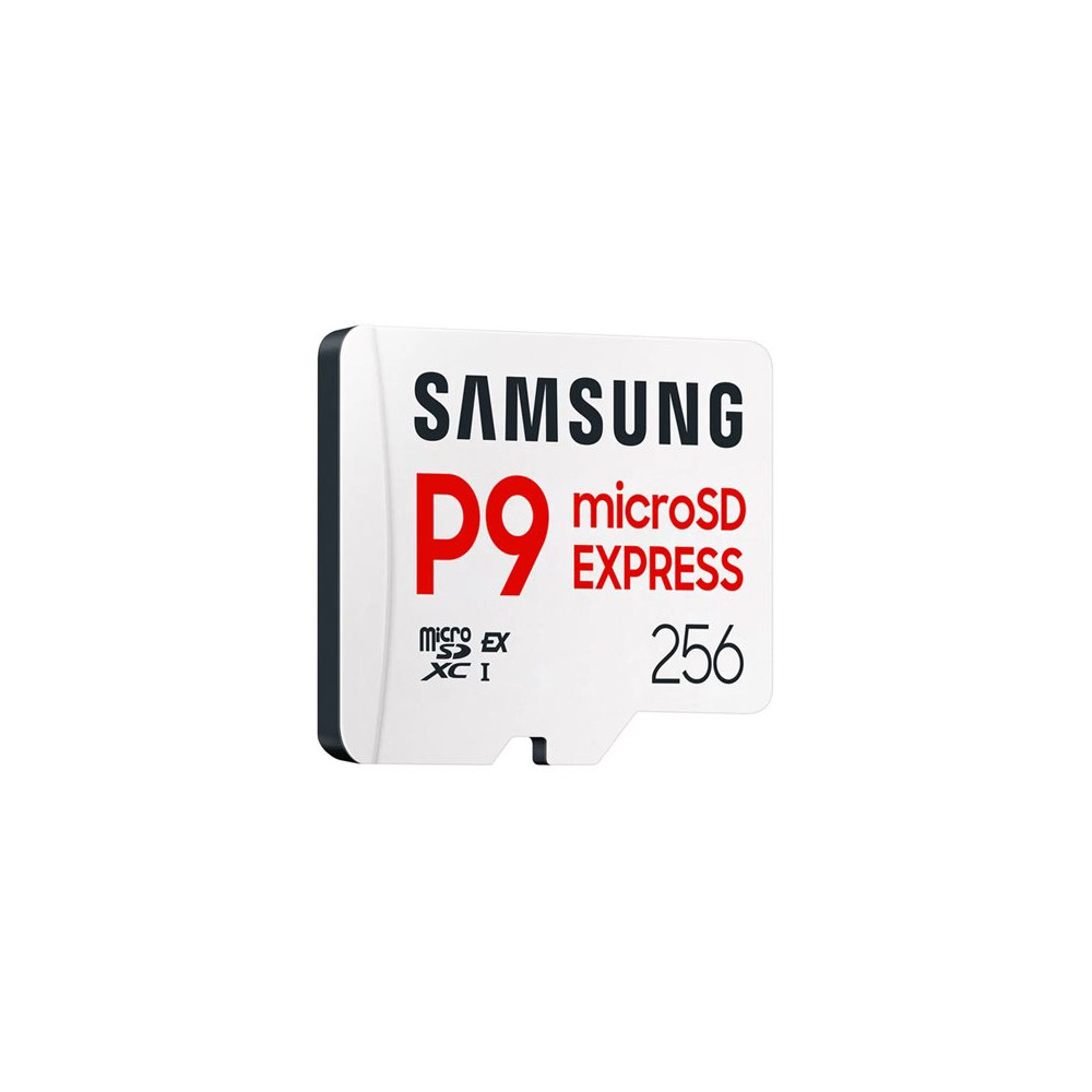 Produktbild för Samsung P9 Express MB-MK256T - flash-minneskort - 256 GB - microSDXC Express