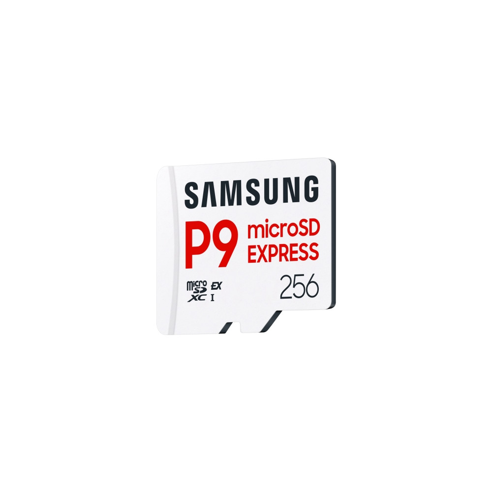 Produktbild för Samsung P9 Express MB-MK256T - flash-minneskort - 256 GB - microSDXC Express