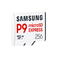 Produktbild för Samsung P9 Express MB-MK256T - flash-minneskort - 256 GB - microSDXC Express