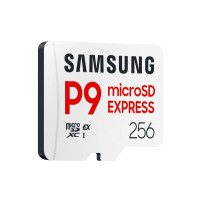 Produktbild för Samsung P9 Express MB-MK256T - flash-minneskort - 256 GB - microSDXC Express