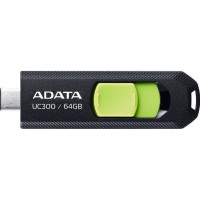 Produktbild för ADATA UC300 - USB flash-enhet - 64 GB