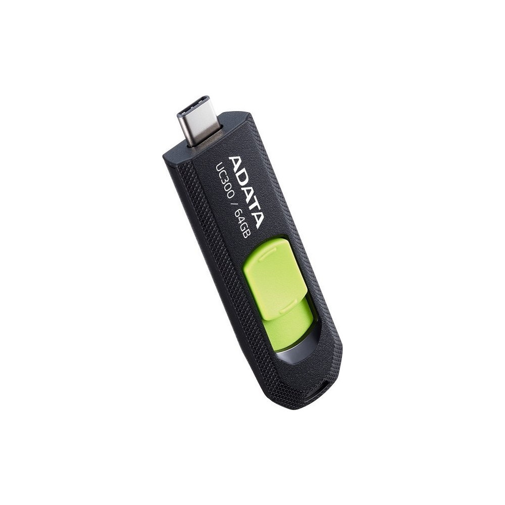 Produktbild för ADATA UC300 - USB flash-enhet - 64 GB