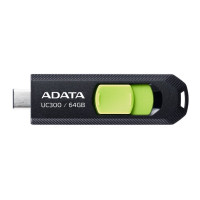 Produktbild för ADATA UC300 - USB flash-enhet - 64 GB