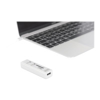 Produktbild för DIGITUS DA-70243 - hubb - 3 portar