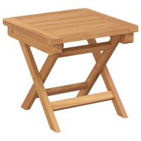 Produktbild för Solstol 2 pcs Brun 198 x 55 x 58,5 cm Massivt teakträ