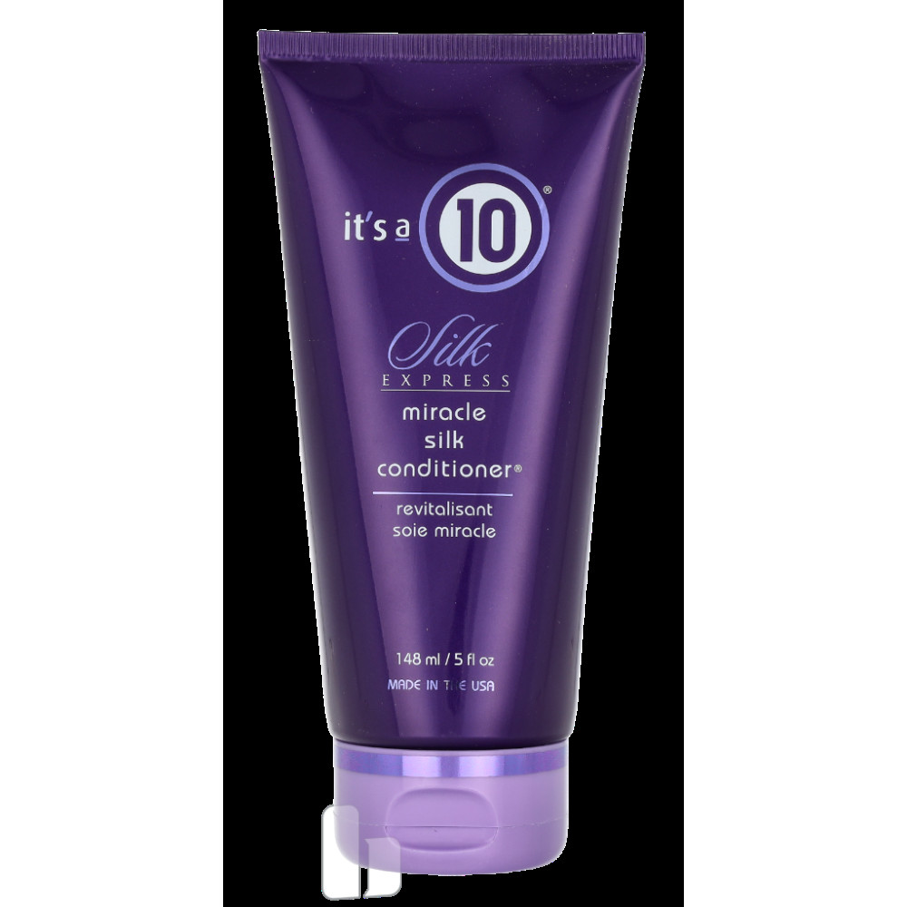 Produktbild för It's  A 10 Silk Express Miracle Silk Conditioner 148 ml Dam