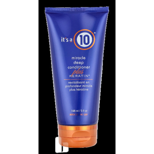 It's a 10 It's A 10 Miracle Deep Conditioner Plus Keratin 148 ml Dam