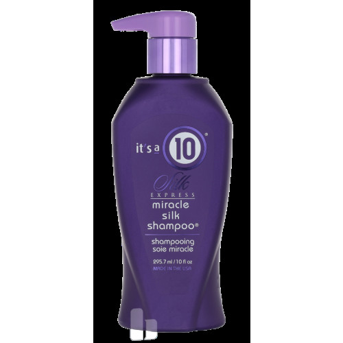 It's a 10 It's A 10 Silk Express Miracle Silk Shampoo 295.7 ml Unisex