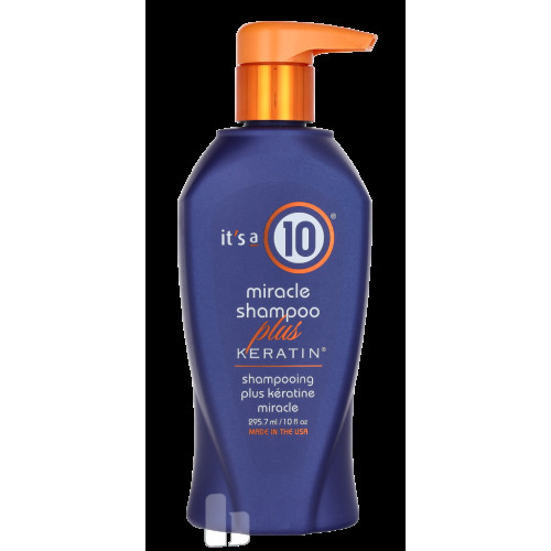 It's a 10 It's A 10 Miracle Shampoo Plus Keratin 295.7 ml Unisex