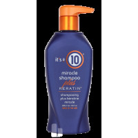 Produktbild för It's A 10 Miracle Shampoo Plus Keratin 295.7 ml Unisex
