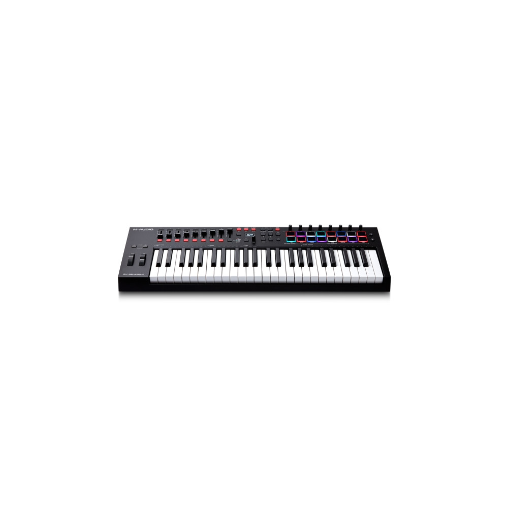 Produktbild för M-Audio Oxygen Pro 49 - MIDI kontroller