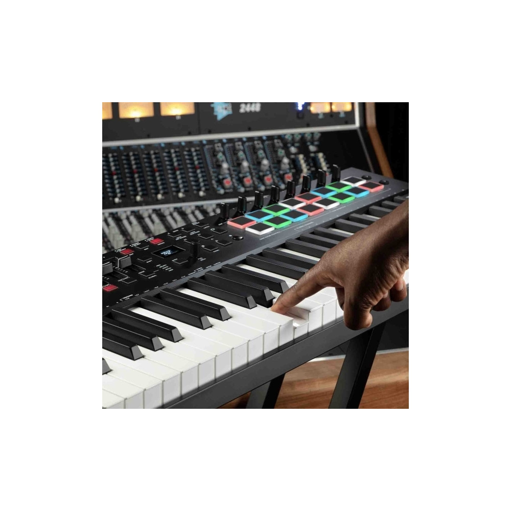 Produktbild för M-Audio Oxygen Pro 49 - MIDI kontroller