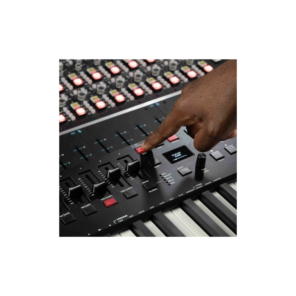 Produktbild för M-Audio Oxygen Pro 49 - MIDI kontroller