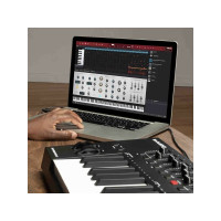 Produktbild för M-Audio Oxygen Pro 49 - MIDI kontroller