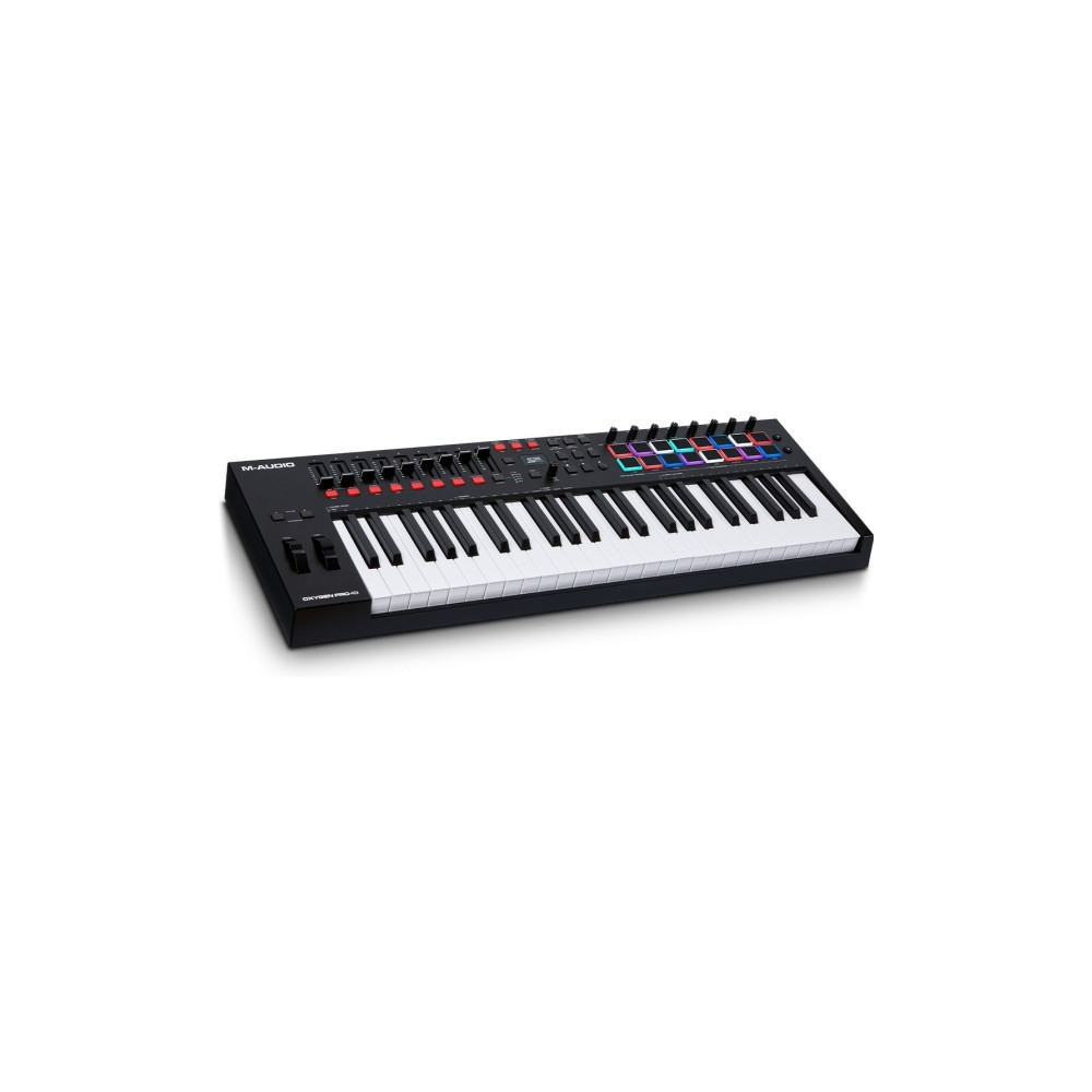 Produktbild för M-Audio Oxygen Pro 49 - MIDI kontroller
