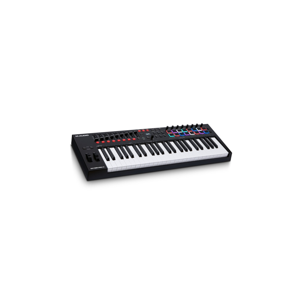 Produktbild för M-Audio Oxygen Pro 49 - MIDI kontroller