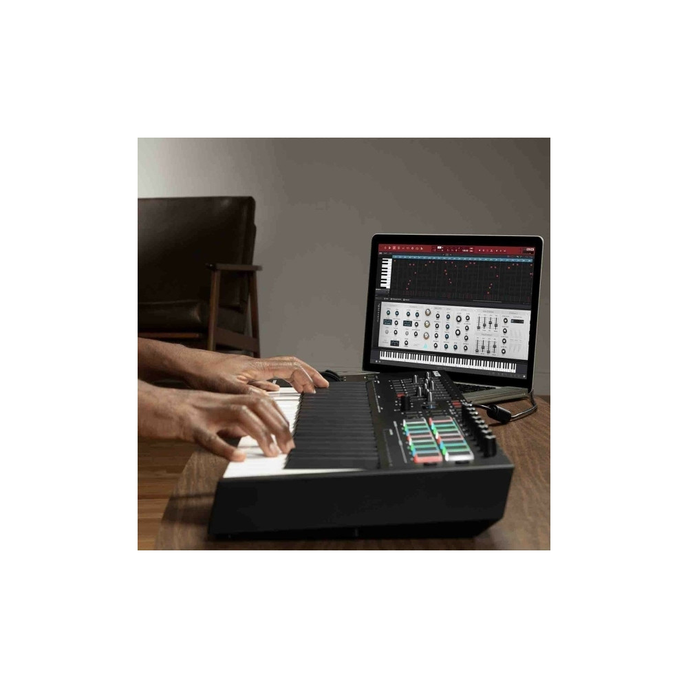 Produktbild för M-Audio Oxygen Pro 49 - MIDI kontroller