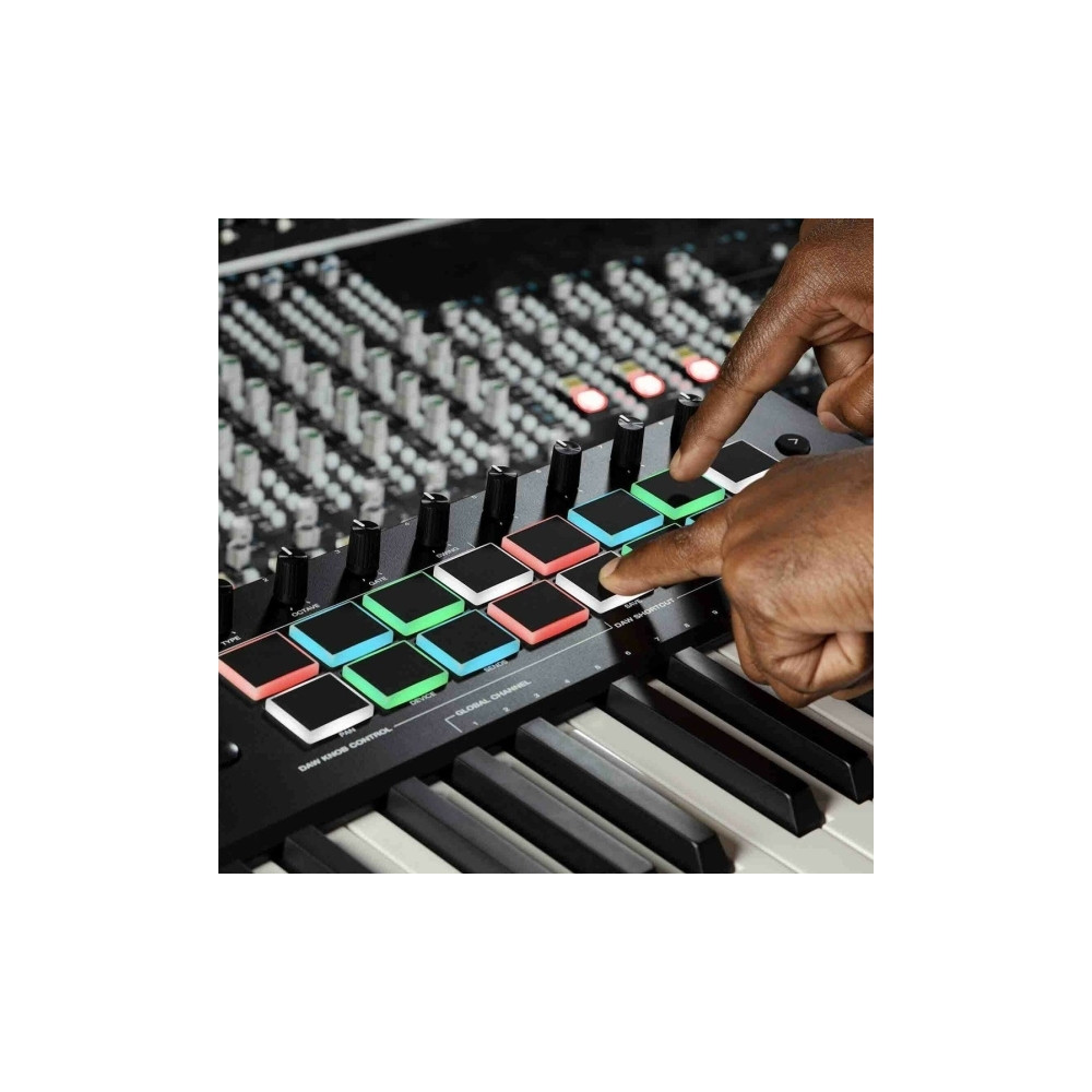 Produktbild för M-Audio Oxygen Pro 49 - MIDI kontroller